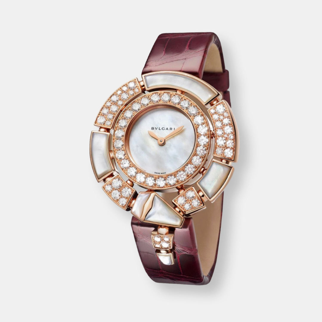 Montre serpenti incantati