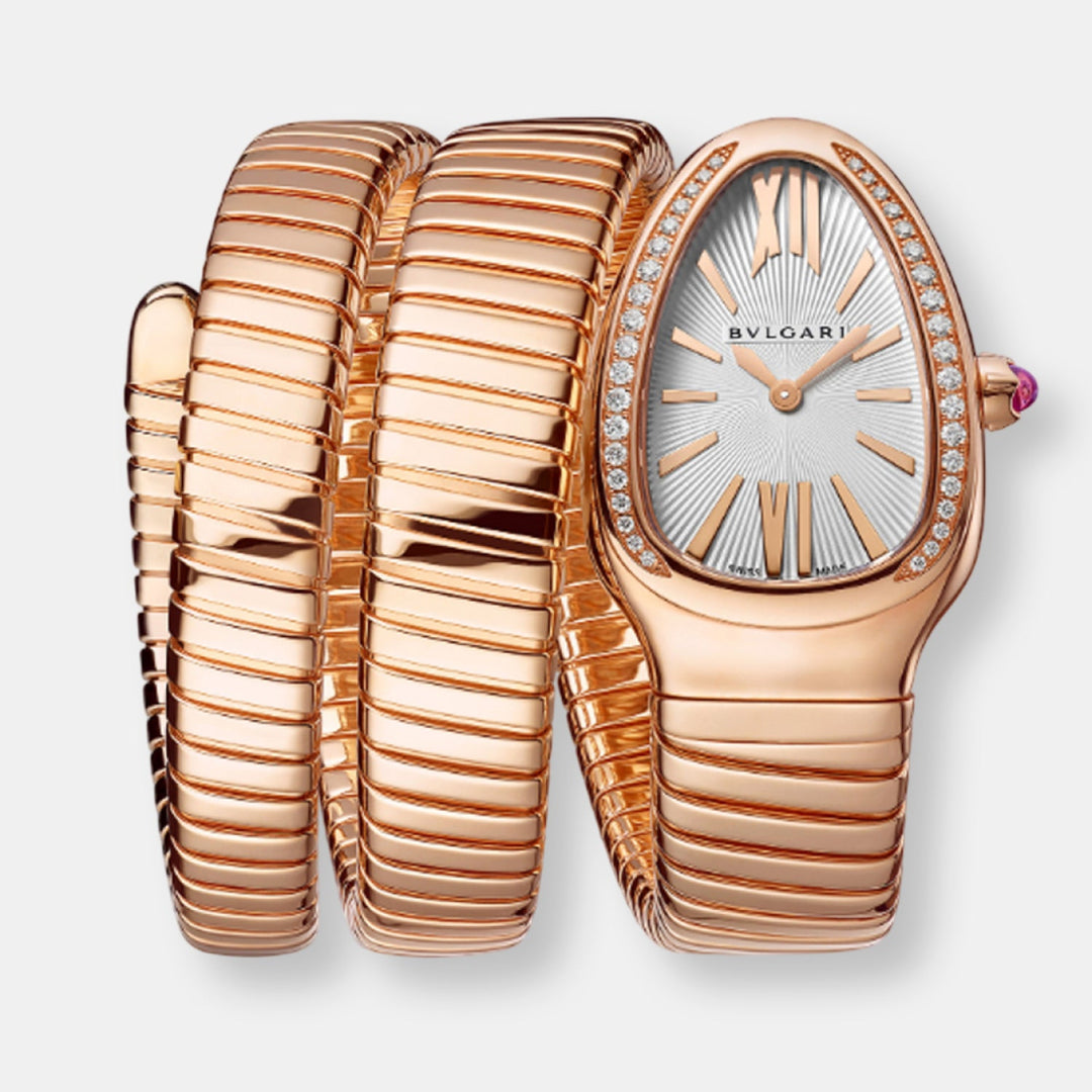 Montre serpenti tubogas