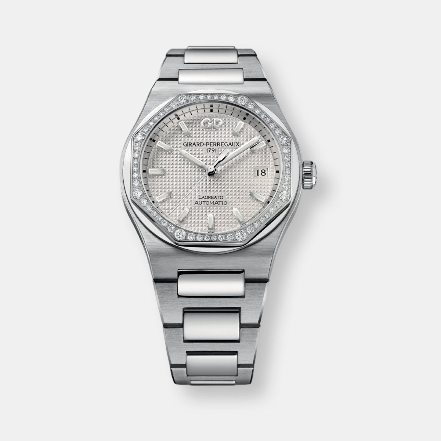 Montre laureato 38 mm