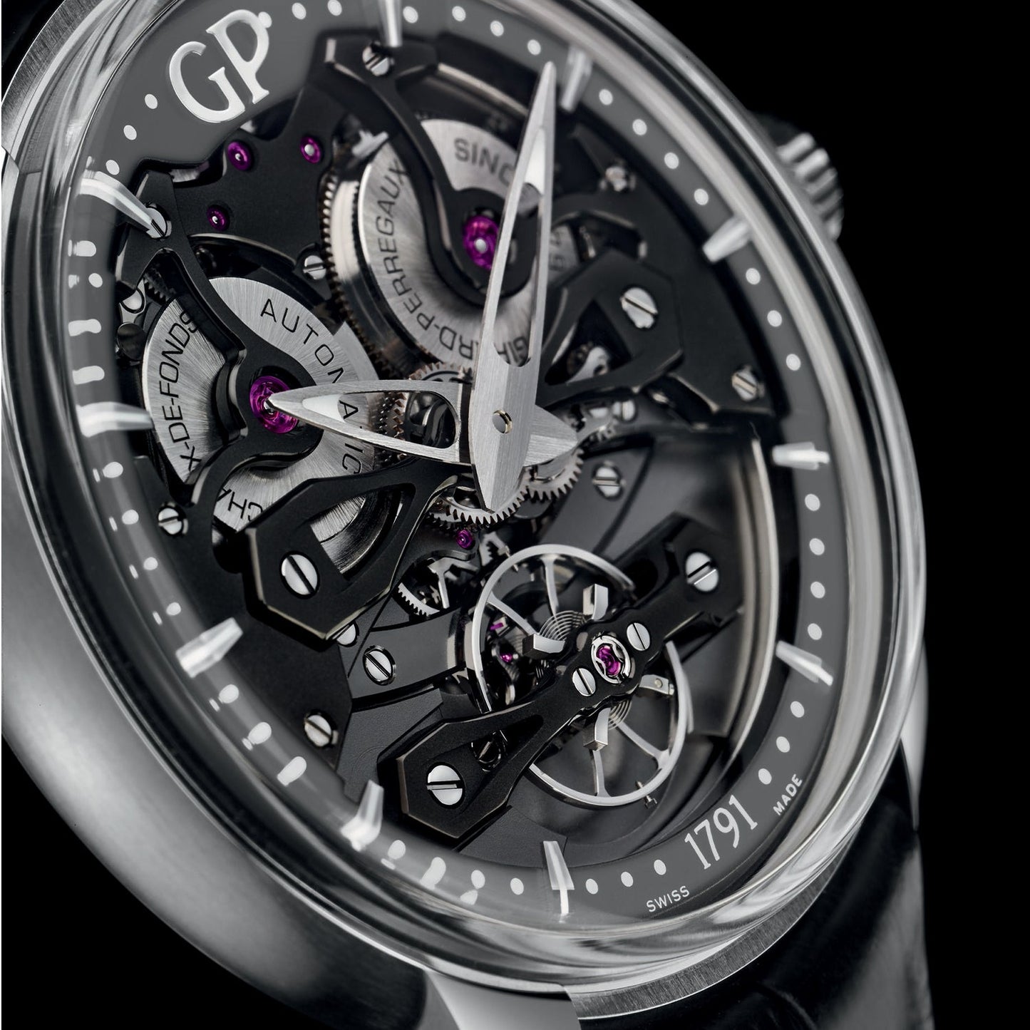 Montre neo bridges