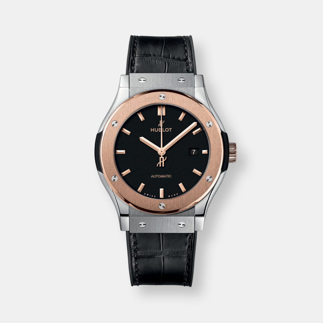 Montre classic fusion titanium king