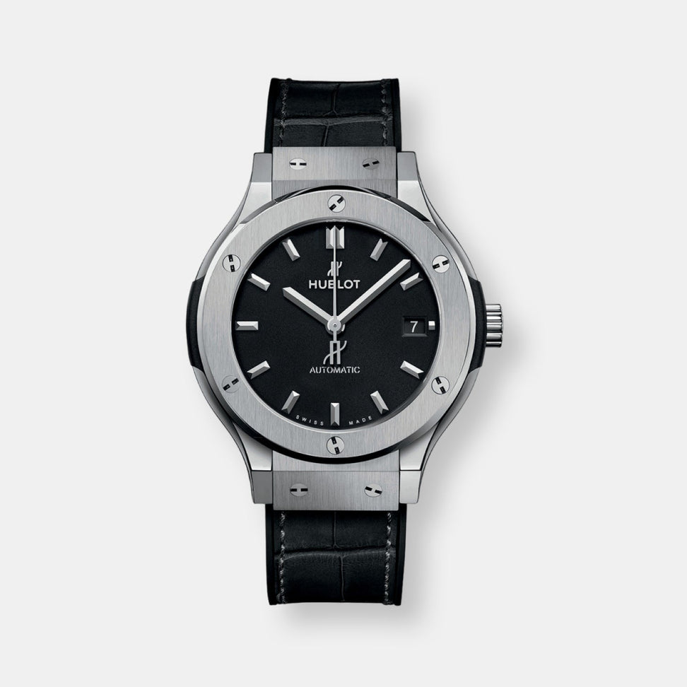 Montre classic fusion titanium