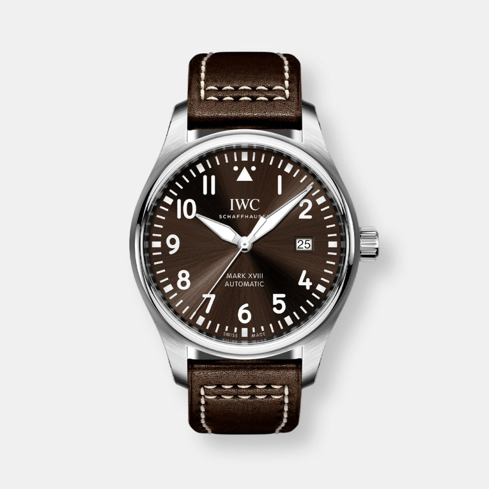 Montre d'aviateur mark xviii edition à « antoine de saint exupéry »