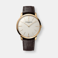 Montre patrimony manuel