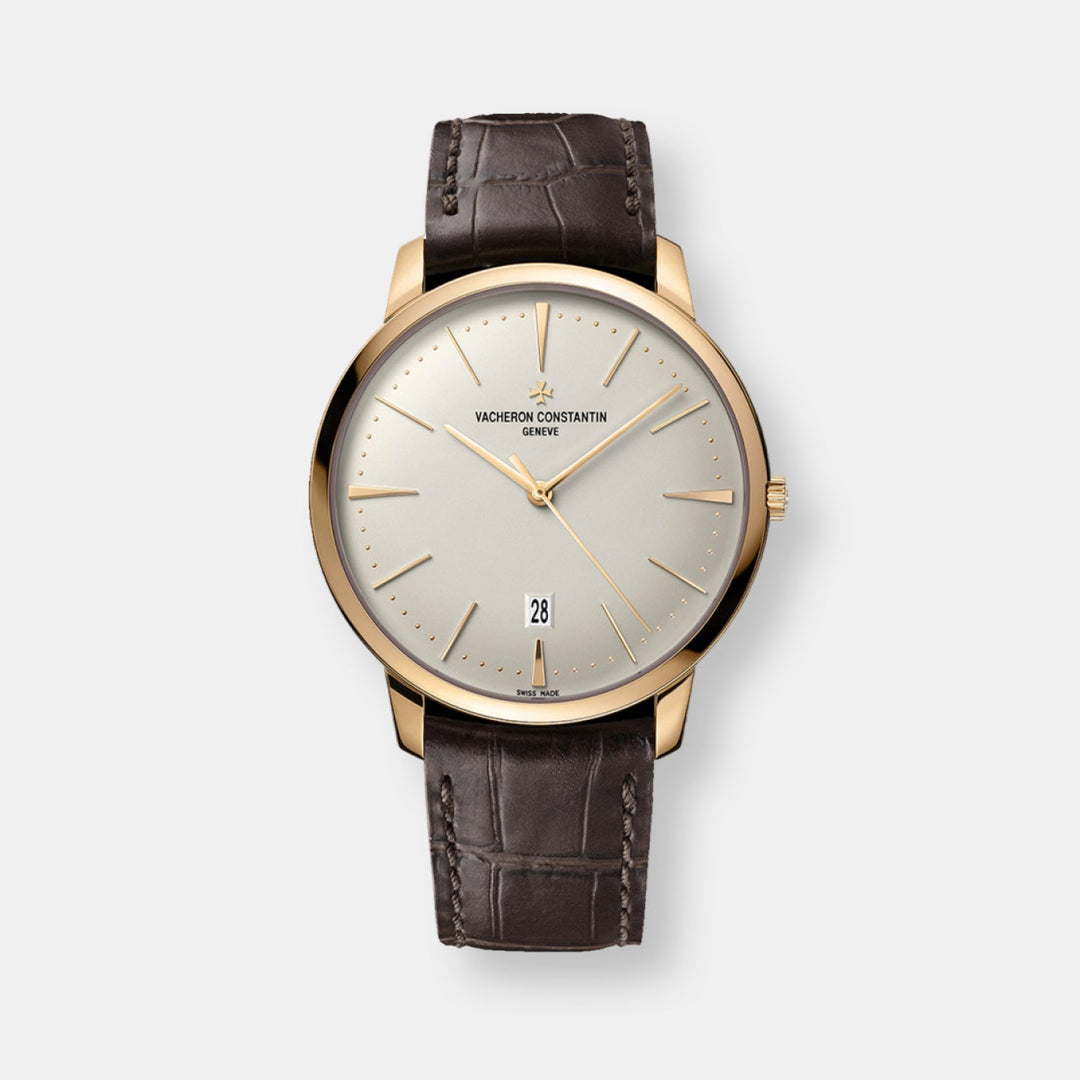 Montre patrimony automatique