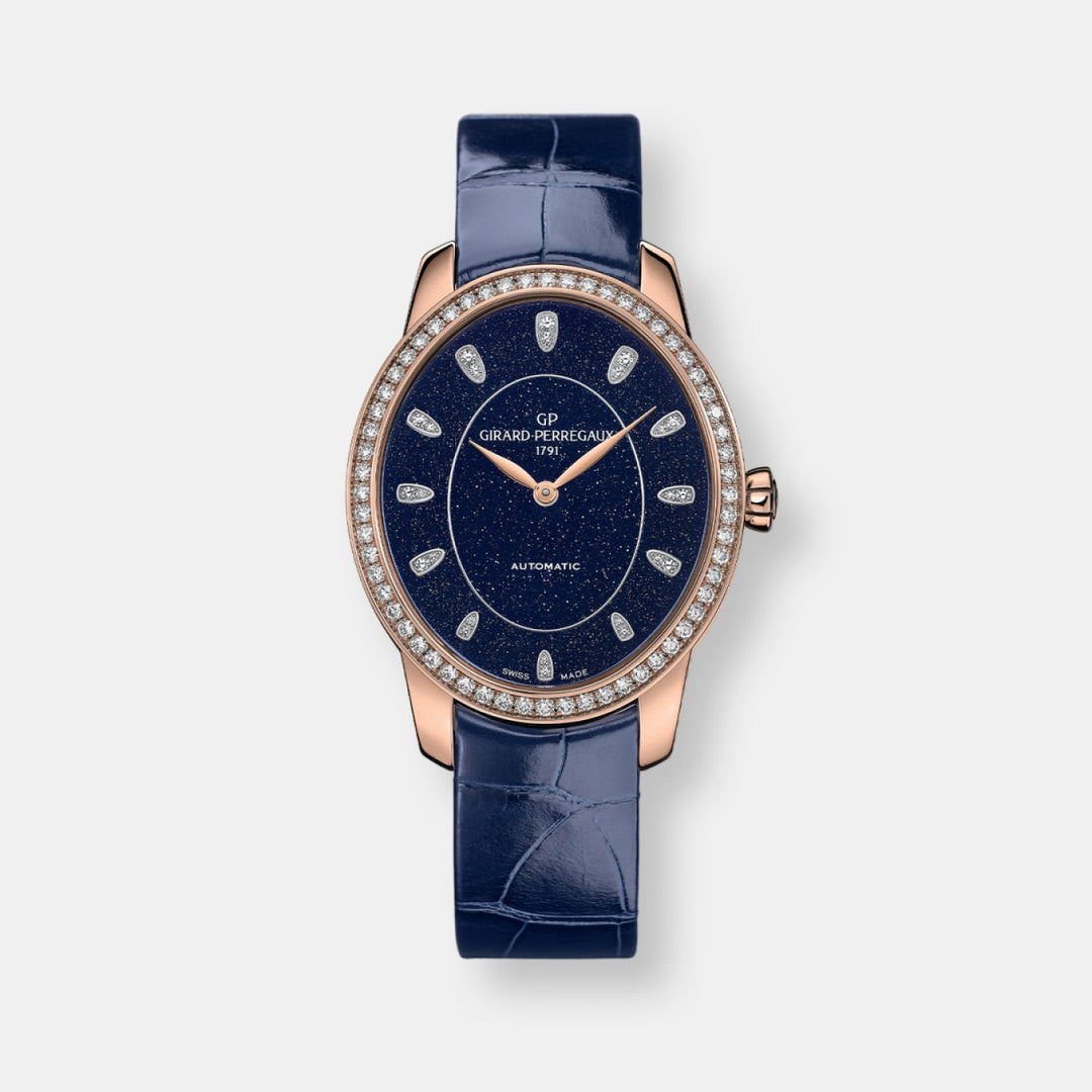 Montre cat's eye majestic