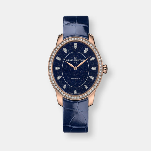 Montre cat's eye majestic