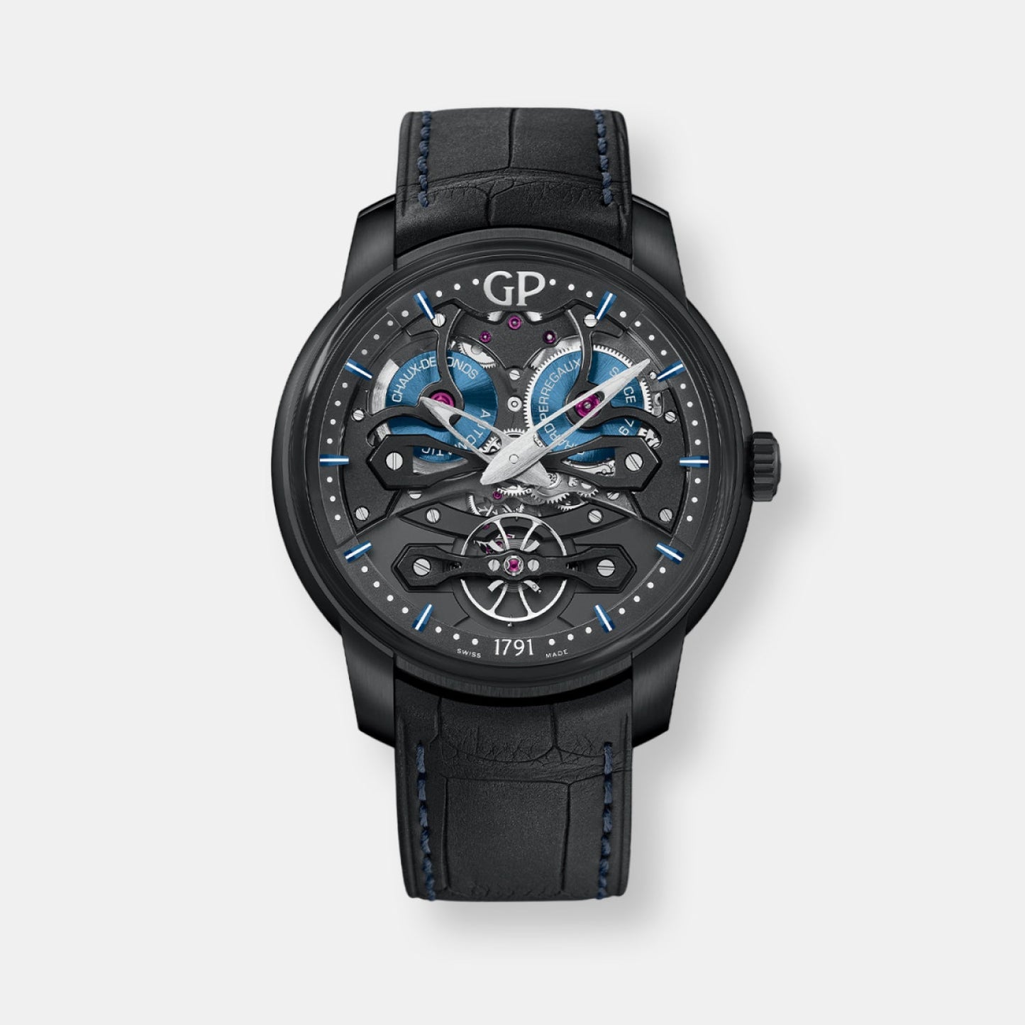 Montre neo bridges earth to sky