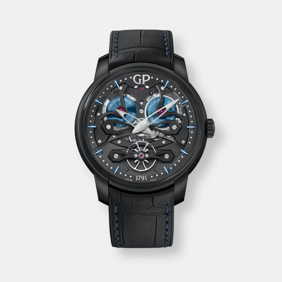 Montre neo bridges earth to sky