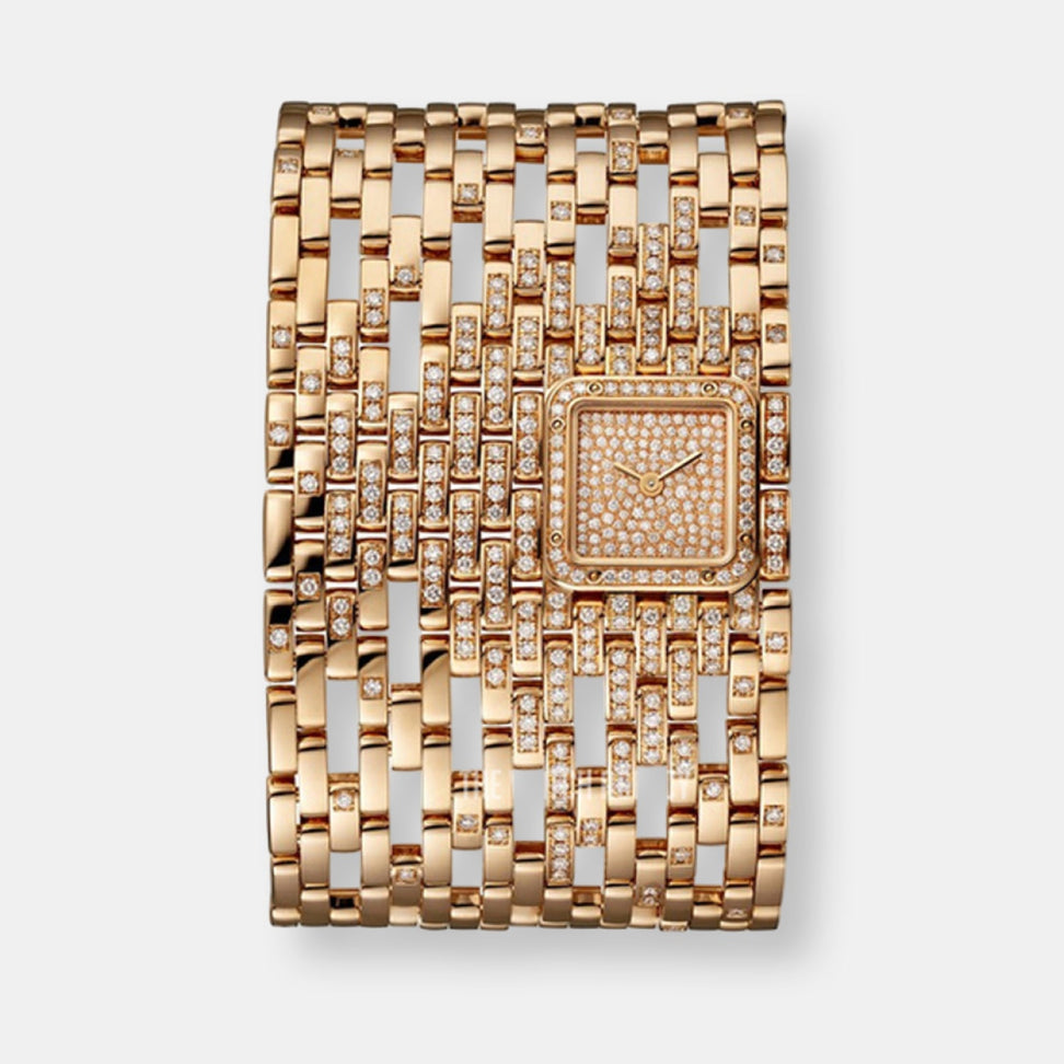 Montre panthère de cartier