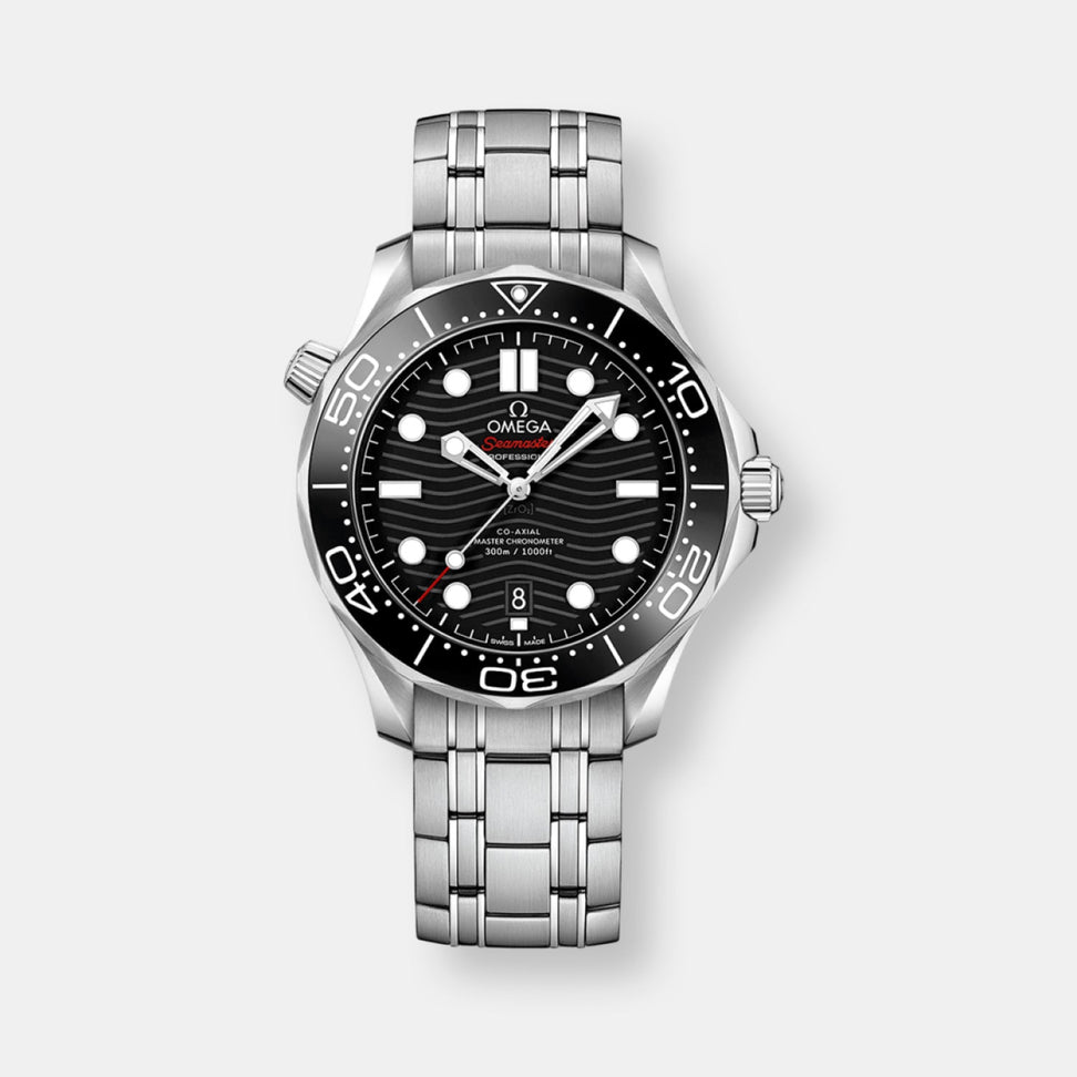 Seamaster diver 300m master chronometer