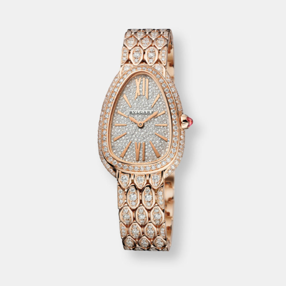 Montre serpenti seduttori