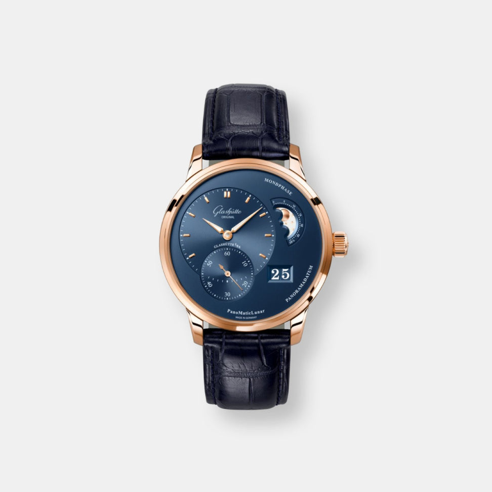 Montre panomaticlunar