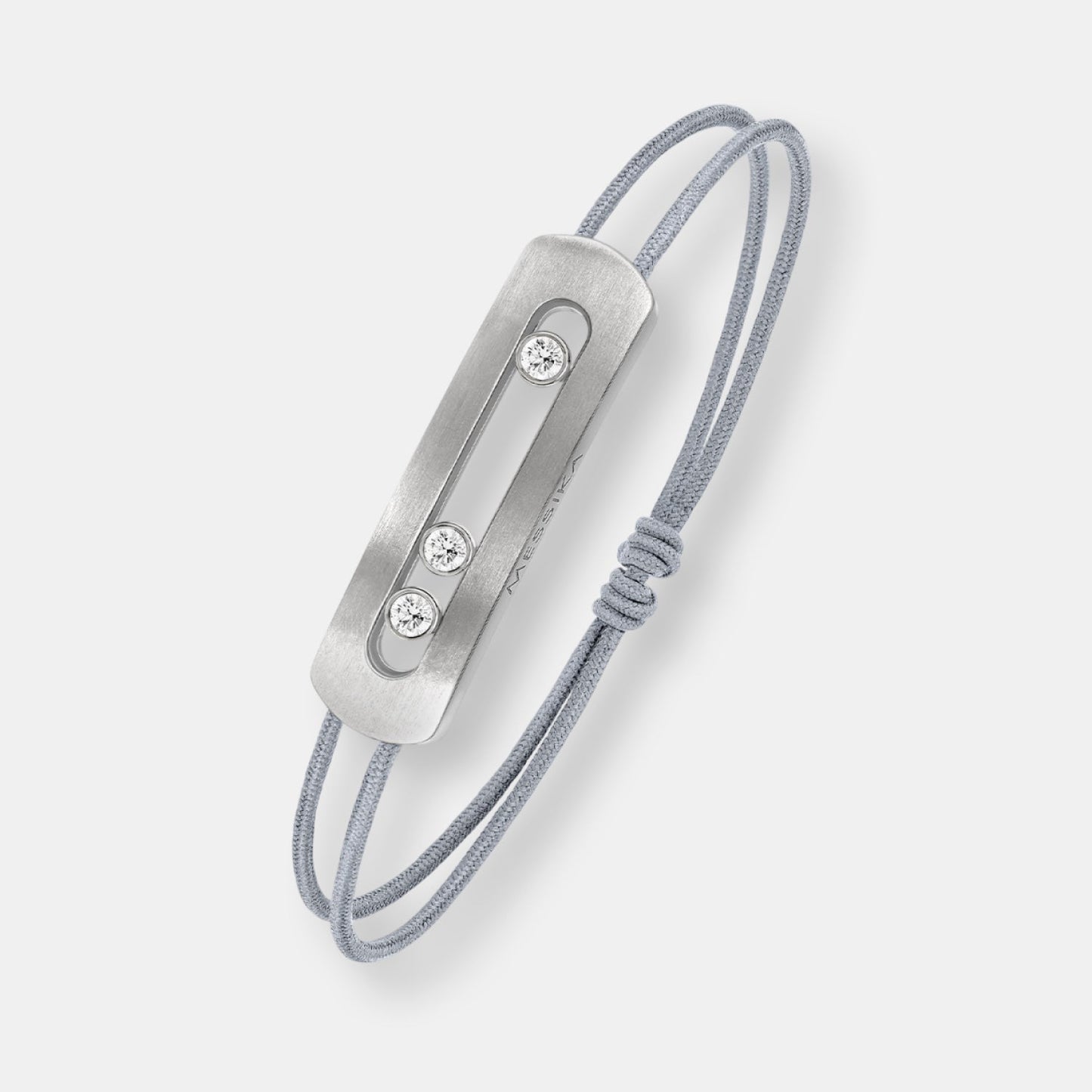 Bracelet cordon move titanium