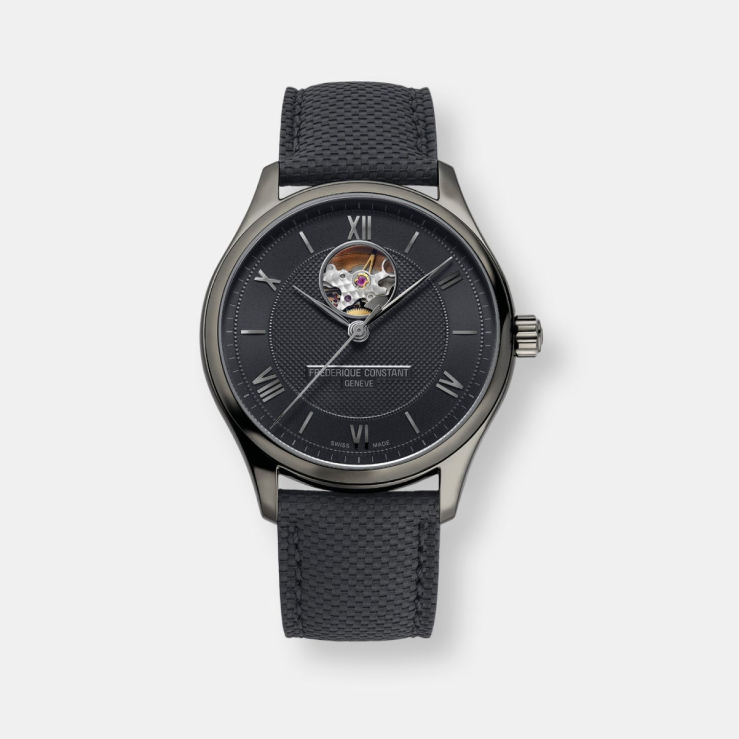 Montre classics heart beat