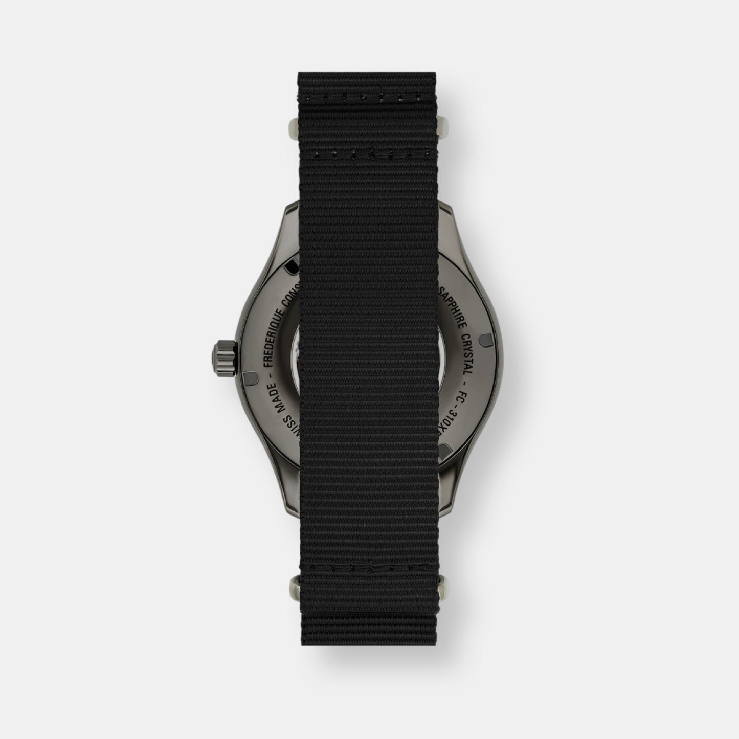 Montre classics heart beat