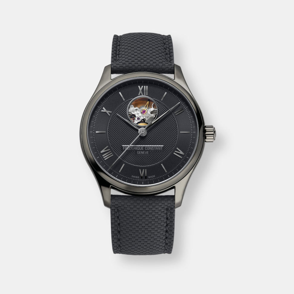 Montre classics heart beat