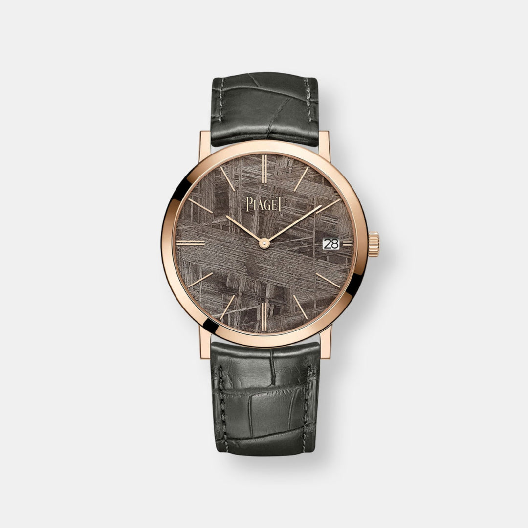 Montre altiplano
