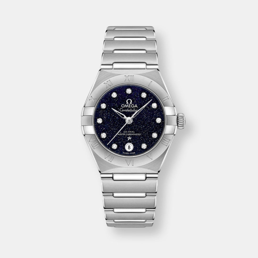 Montre constellation co‑axial master chronometer 29 mm