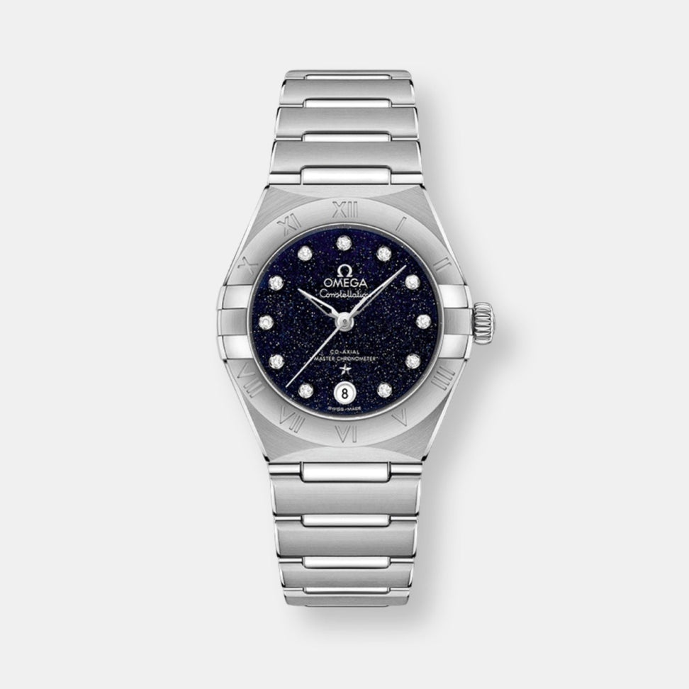 Montre constellation co‑axial master chronometer 29 mm