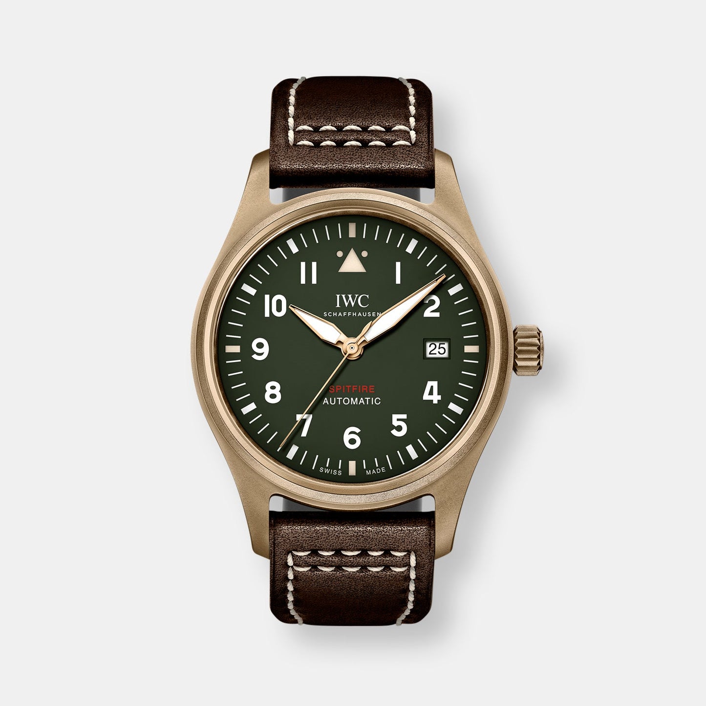 Montre d'aviateur automatic spitfire