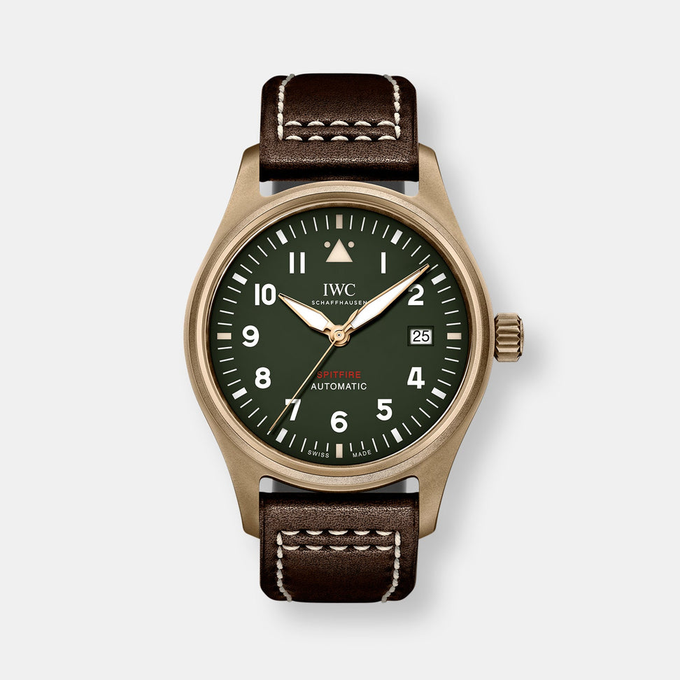 Montre d'aviateur automatic spitfire