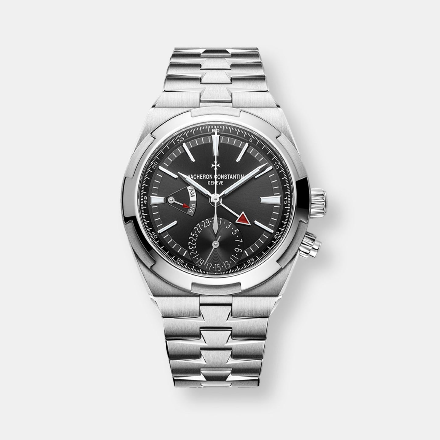 Montre overseas dual time