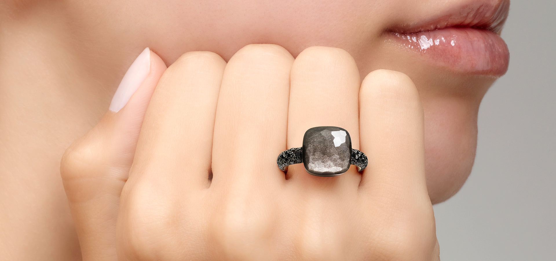 Bague nudo
