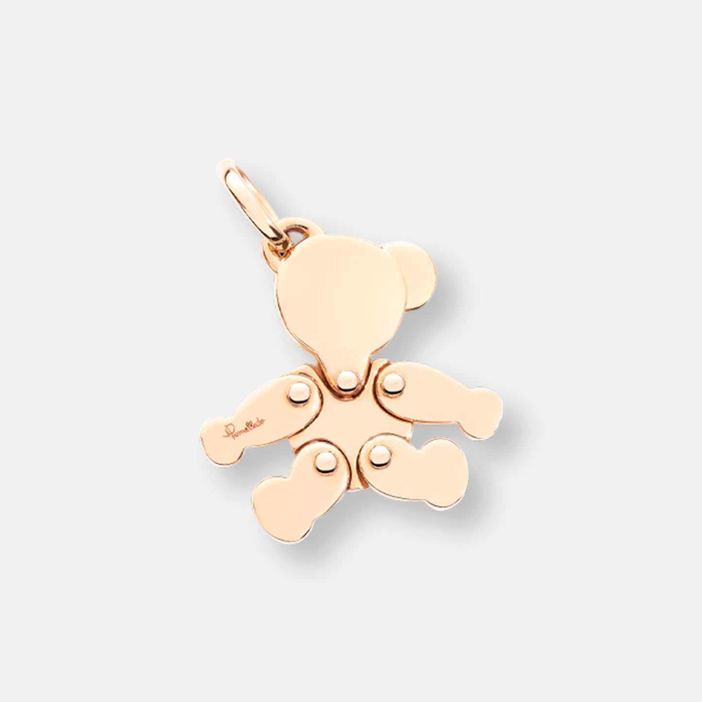 Pendentif sans chaîne orsetto