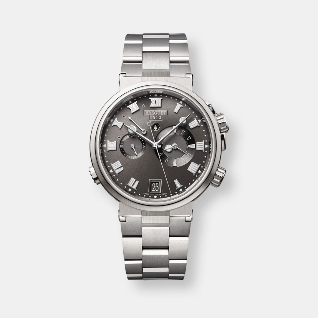 Montre marine alarme musicale 5547