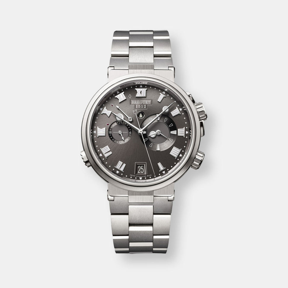 Montre marine alarme musicale 5547