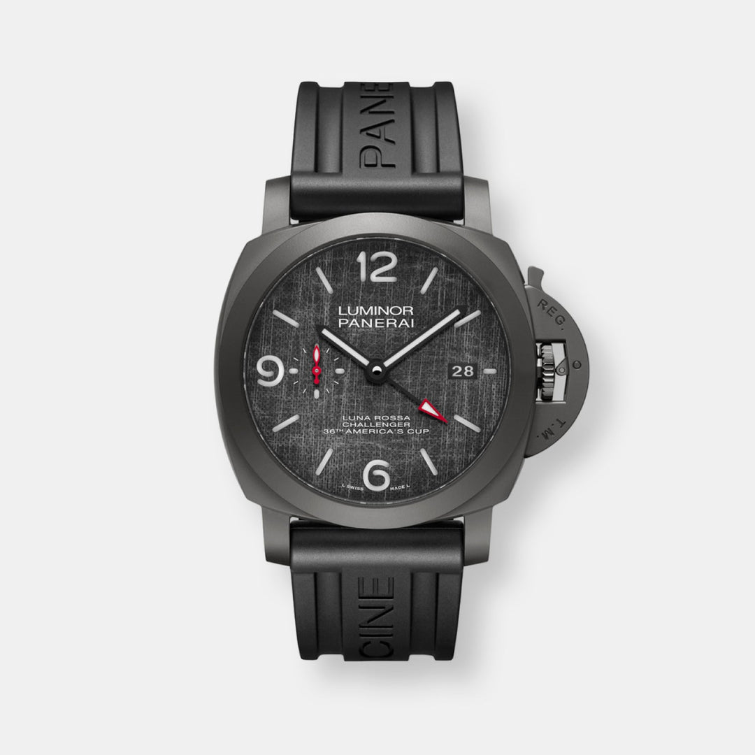 Montre luminor luna rossa gmt - 44 mm