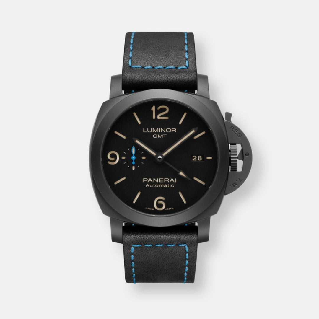 Montre luminor gmt - 44 mm