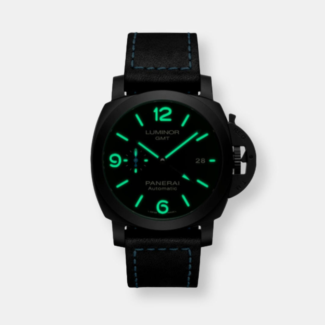 Montre luminor gmt - 44 mm