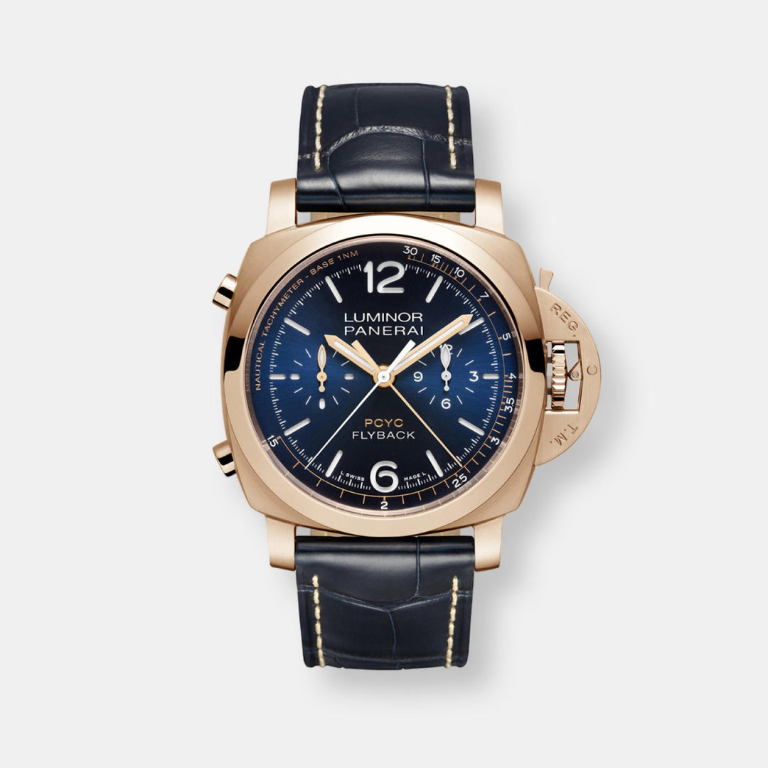 Montre luminor yachts challenge - 44 mm