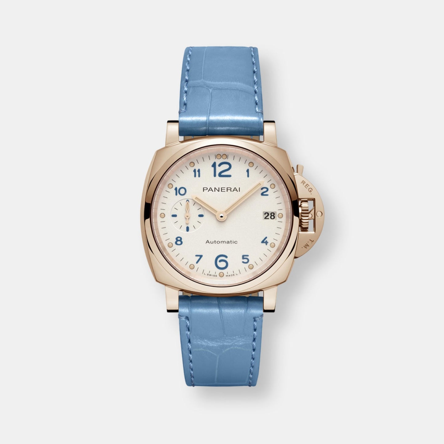 Montre luminor due