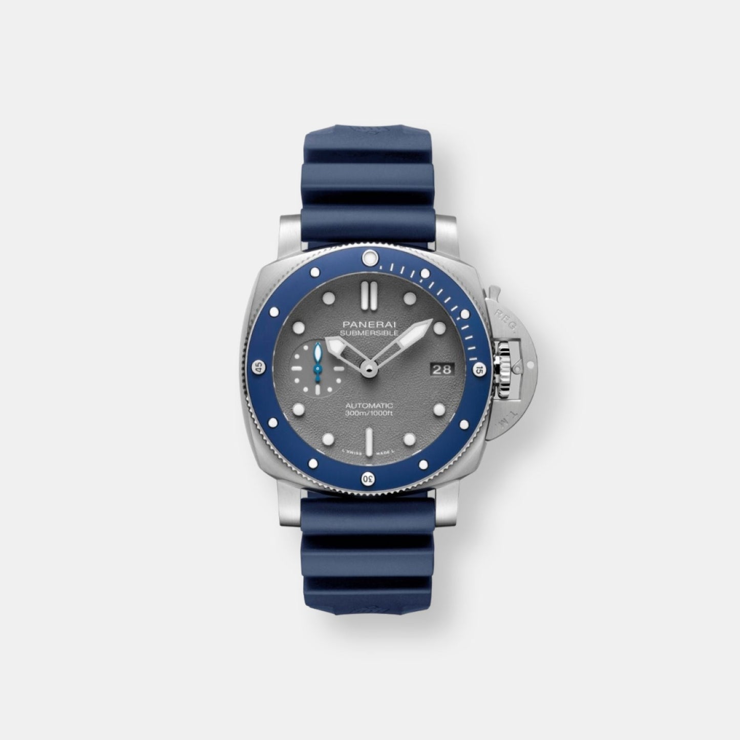 Montre submersible 42 mm