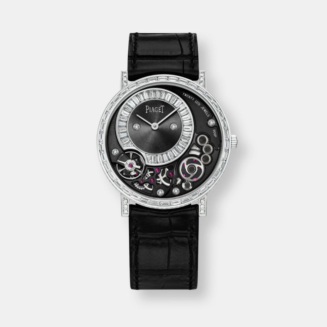 Montre altiplano