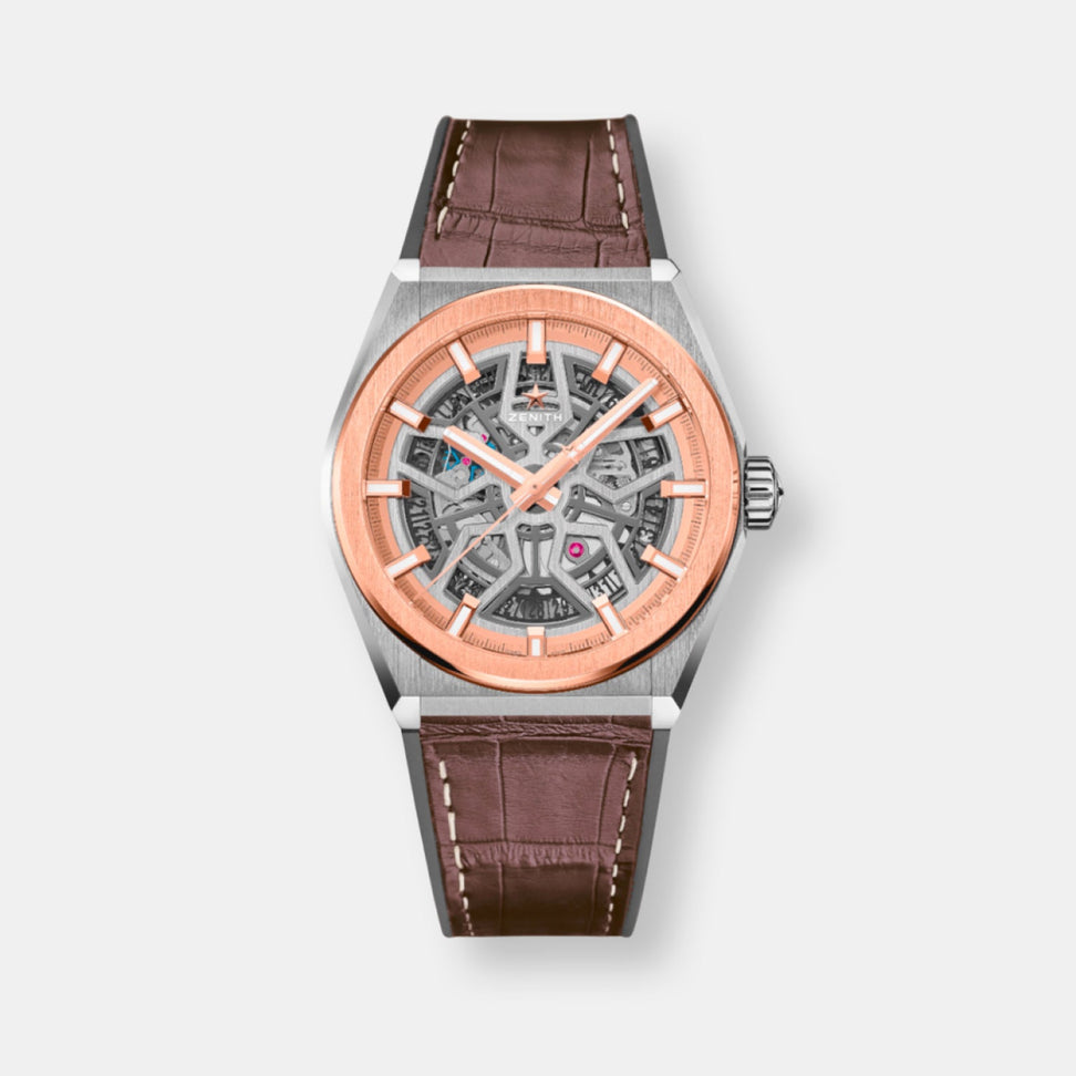 Montre defy classic