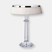 Lampe bon jour versailles grand modèle clair (1l)