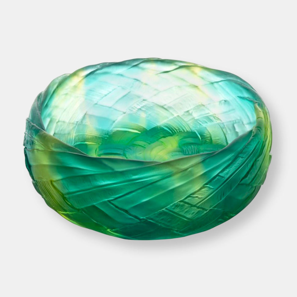 Coupe grand modèle tressage