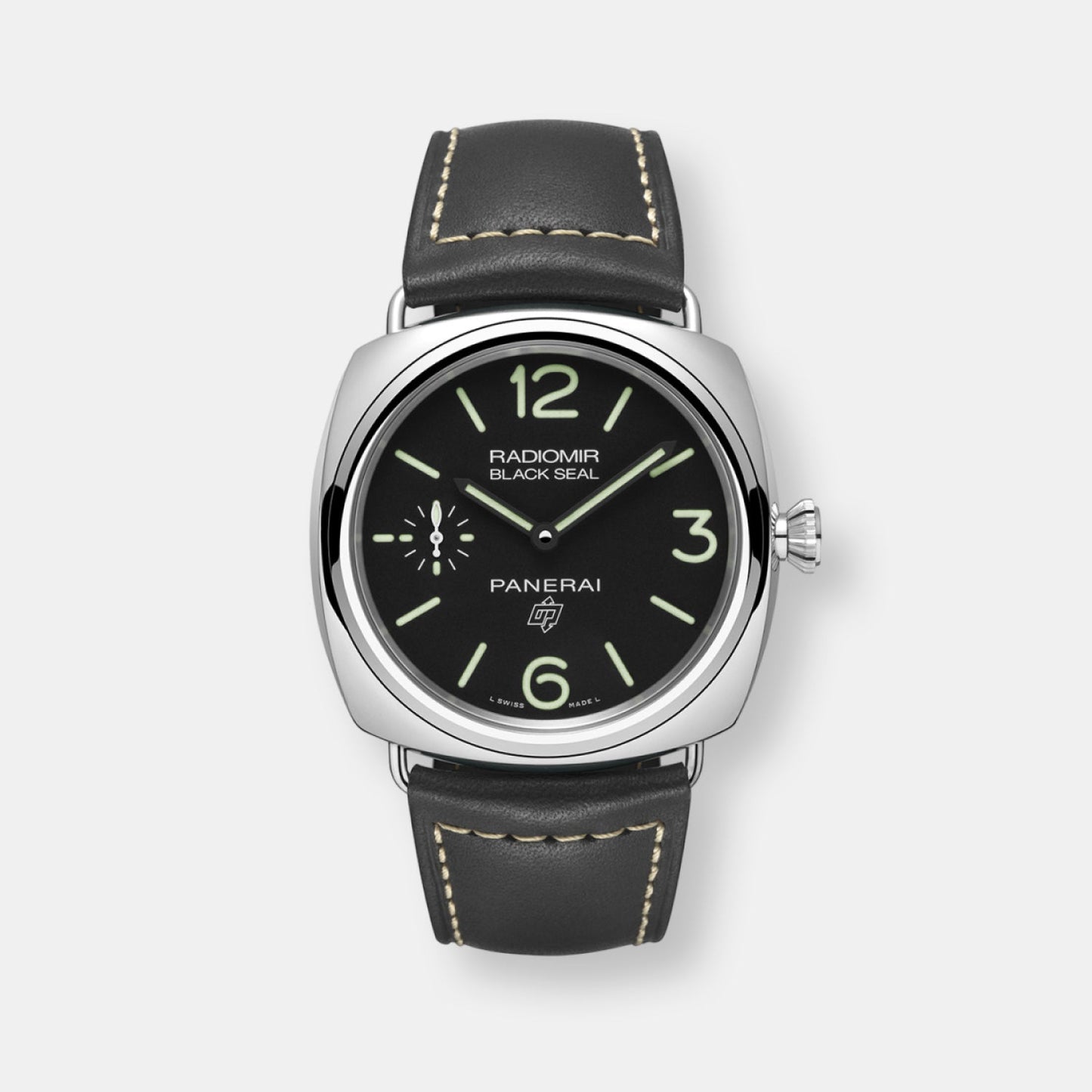 Montre radiomir black seal logo - 45 mm