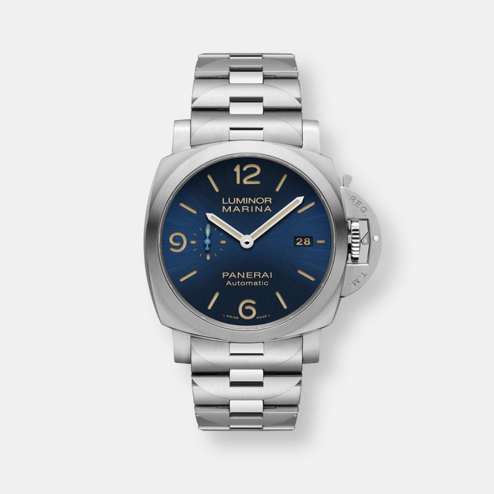 Montre luminor marina - 44 mm