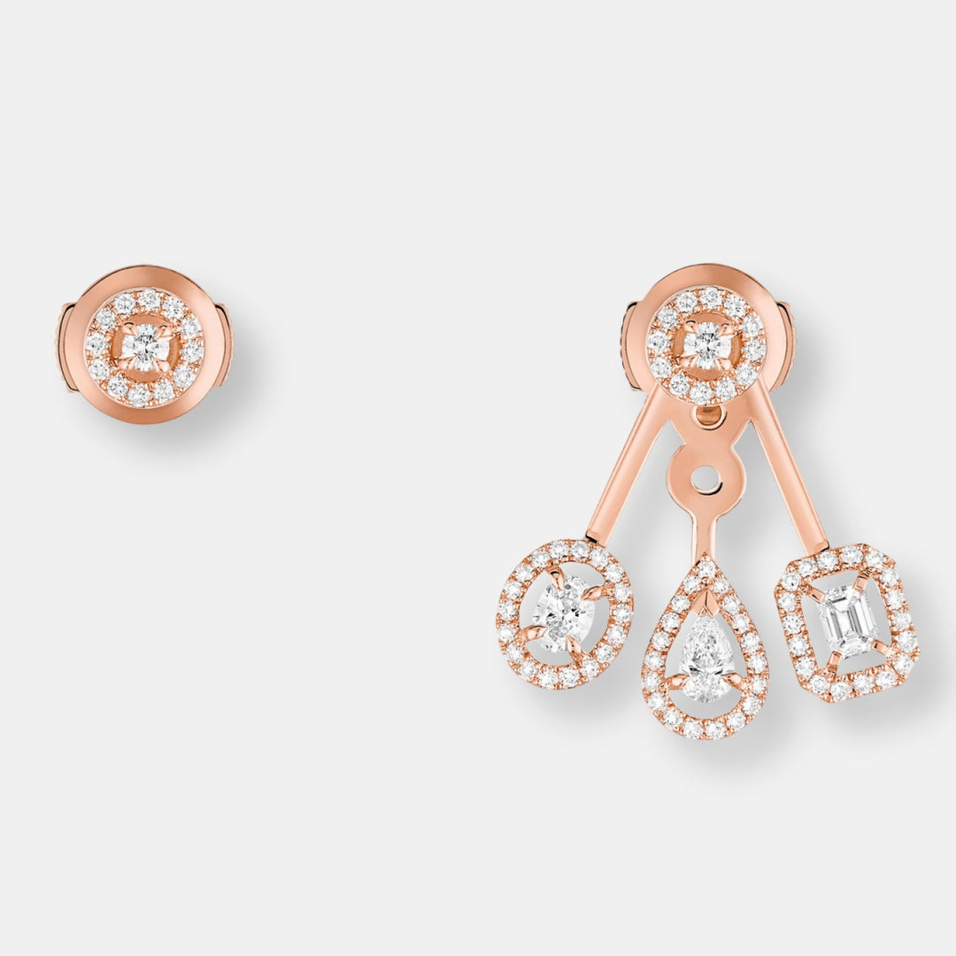 Boucles d'oreilles my twin trio