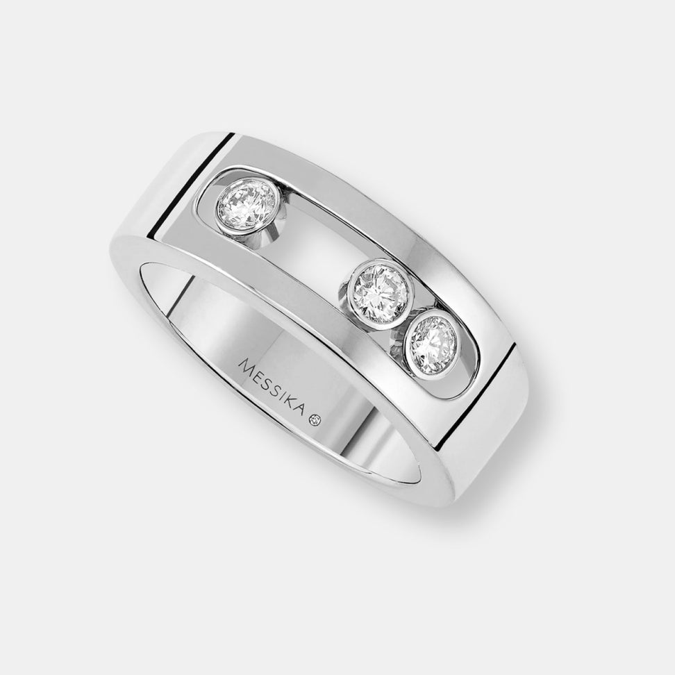 Bague move joaillerie pm