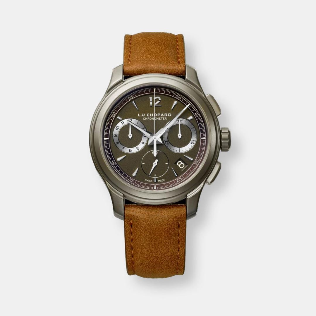 Montre l.u.c chrono one flyback