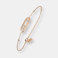 Bracelet baby move pavé
