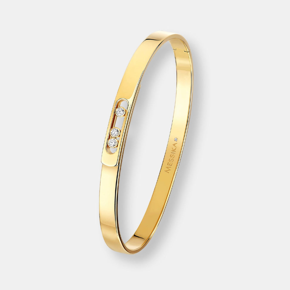 Bracelet bangle move noa