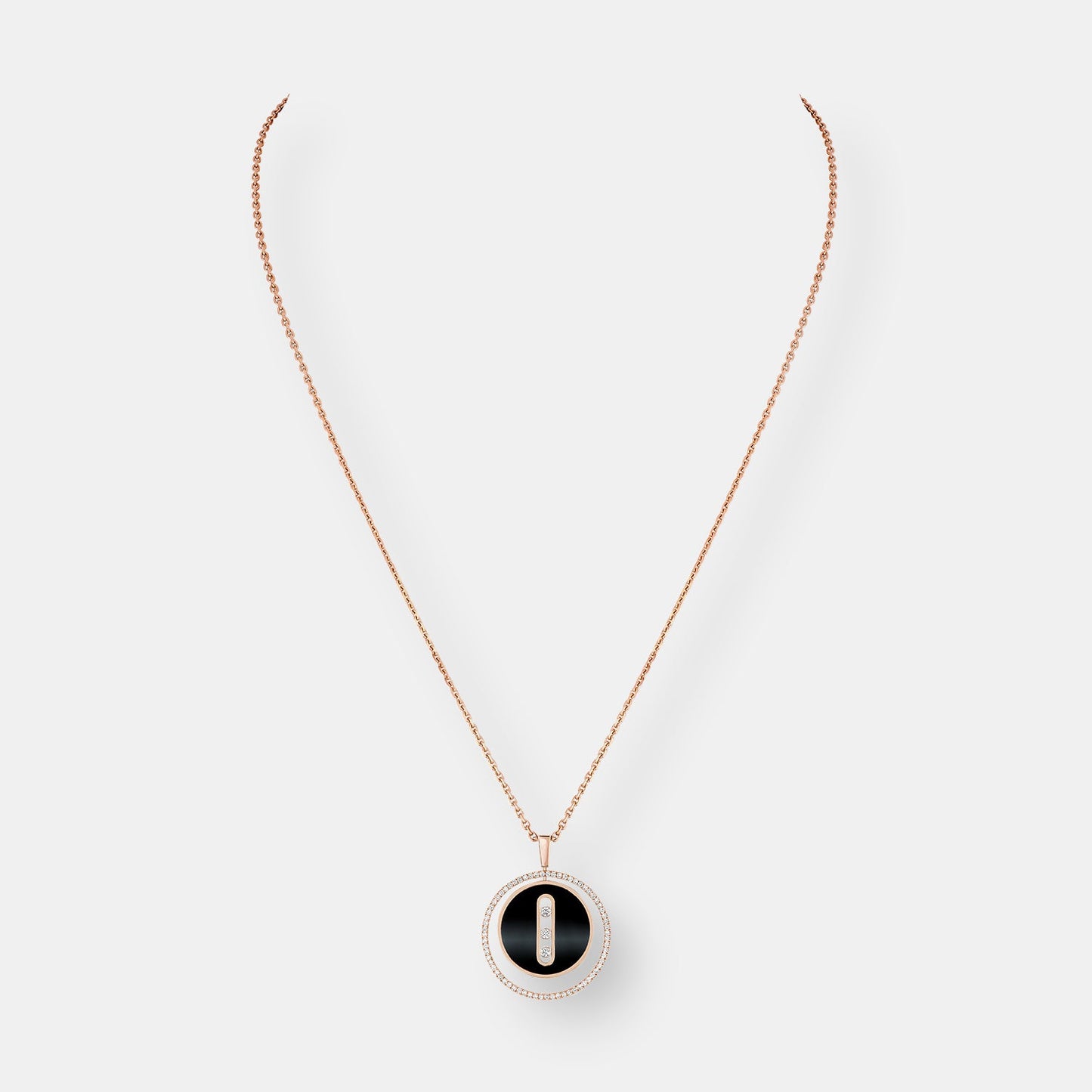 Pendentif lucky move