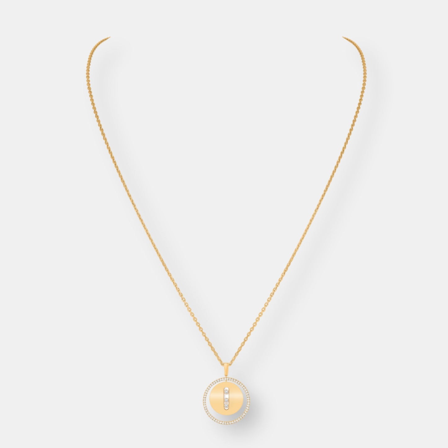 Collier lucky move